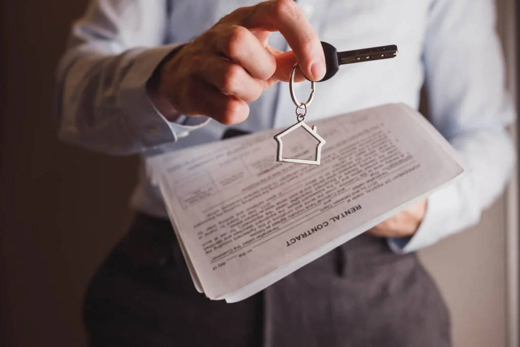 Cláusulas de un contrato de alquiler