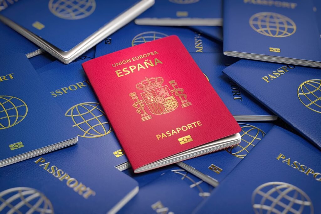 Pasaporte español. Ventajas y desventajas de la ciudadanía española.