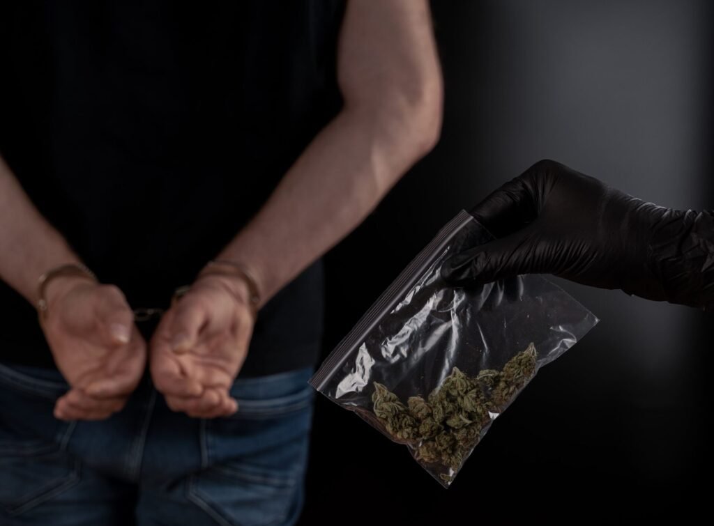 penas por tráfico de drogas 2025