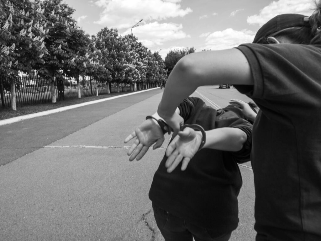 Delito de riña tumultuaria