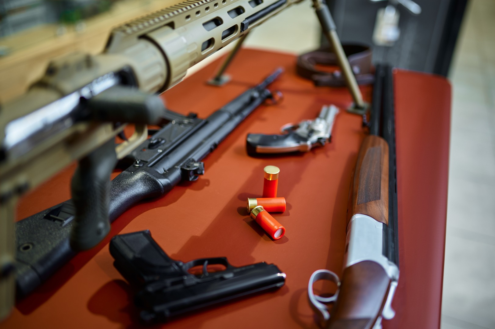 Tenencia Ilícita de Armas